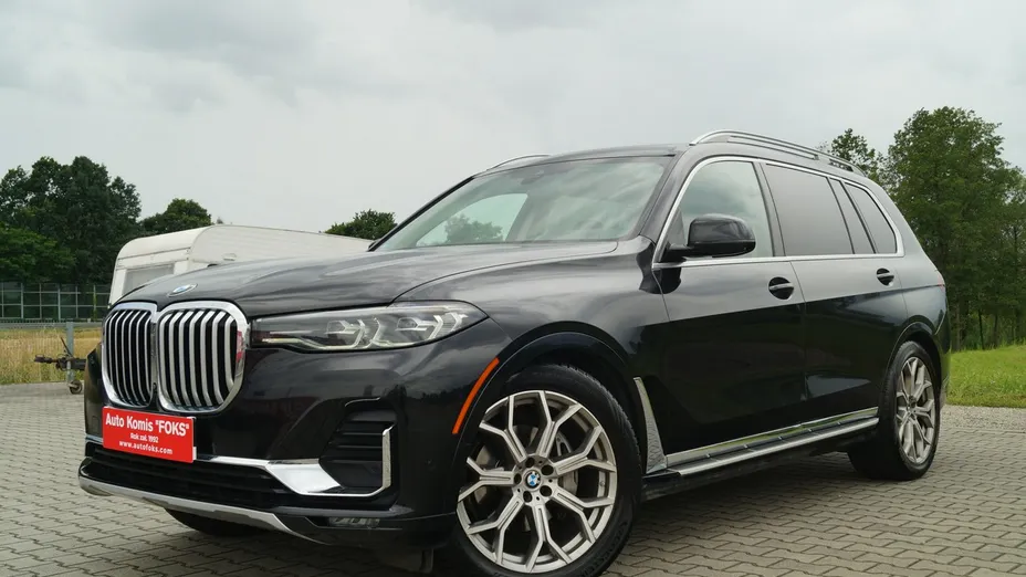 BMW X7 -