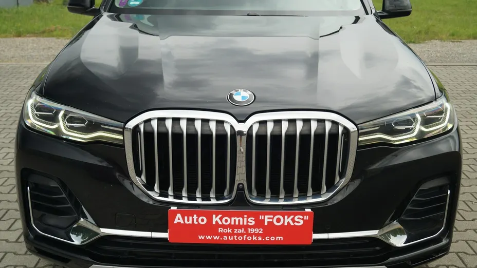 BMW X7 -