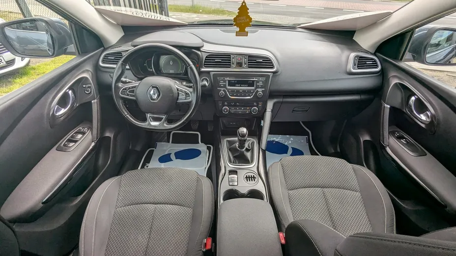 RENAULT Kadjar -