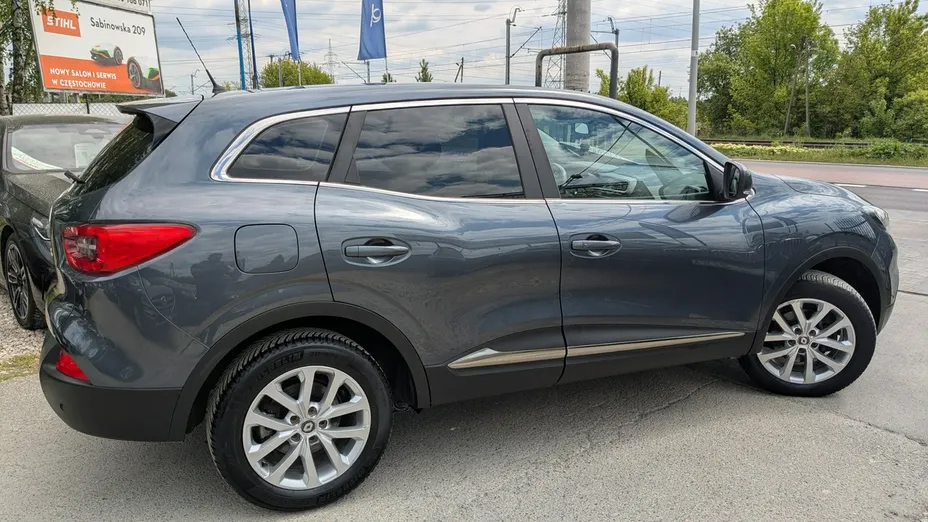 RENAULT Kadjar -