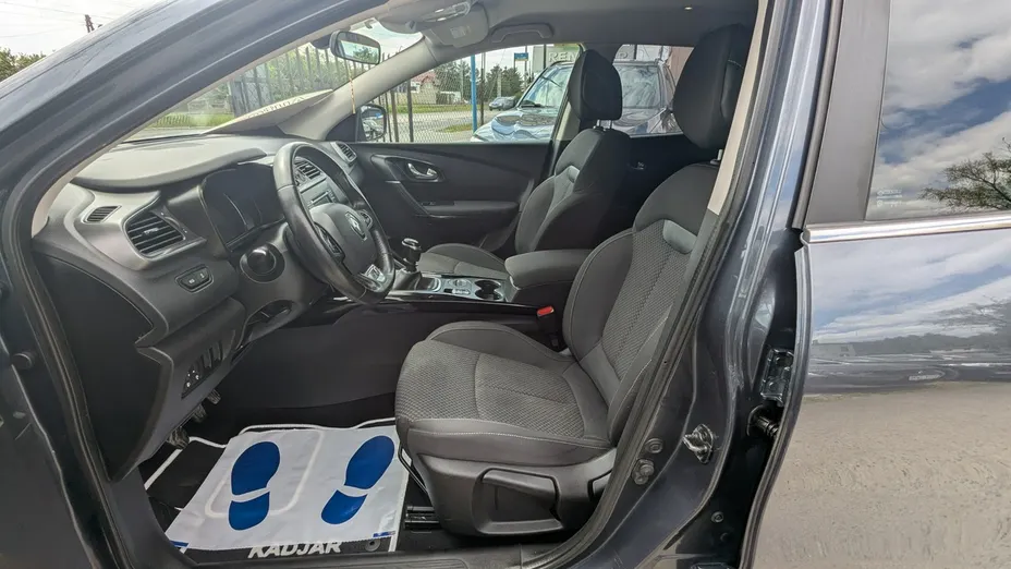 RENAULT Kadjar -