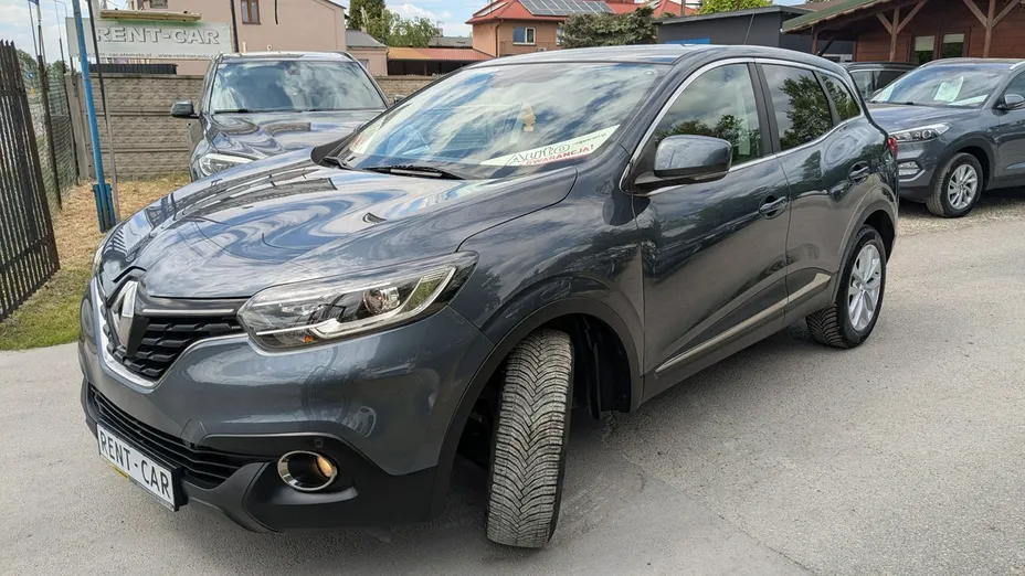 RENAULT Kadjar -