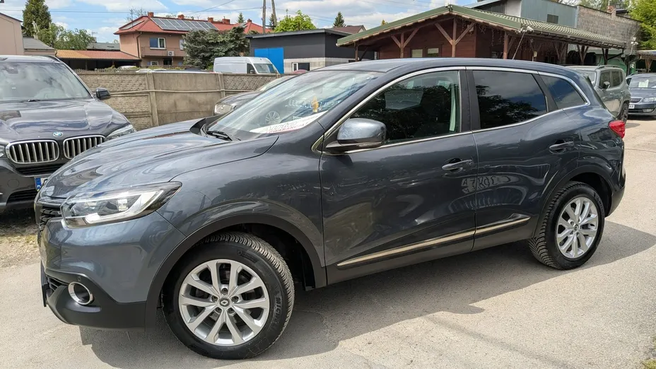 RENAULT Kadjar -
