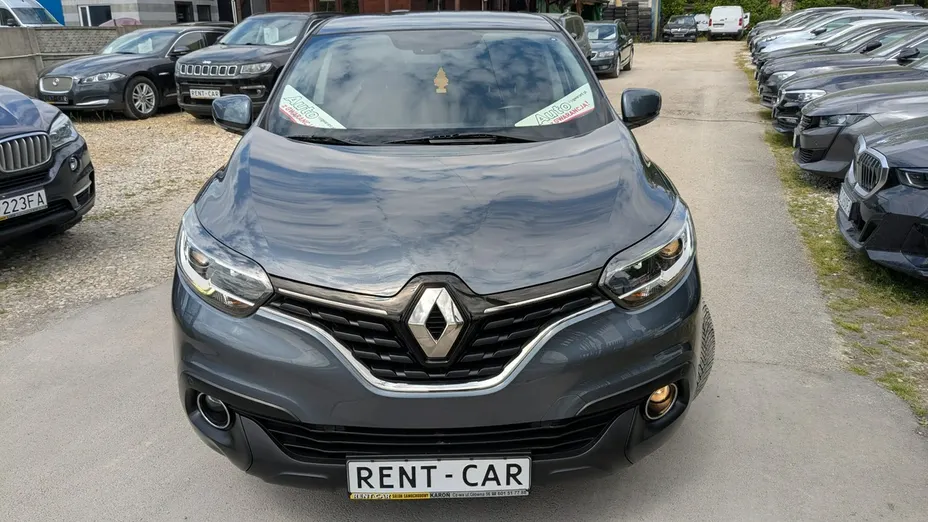 RENAULT Kadjar -