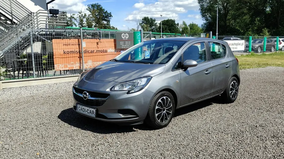 OPEL Corsa -