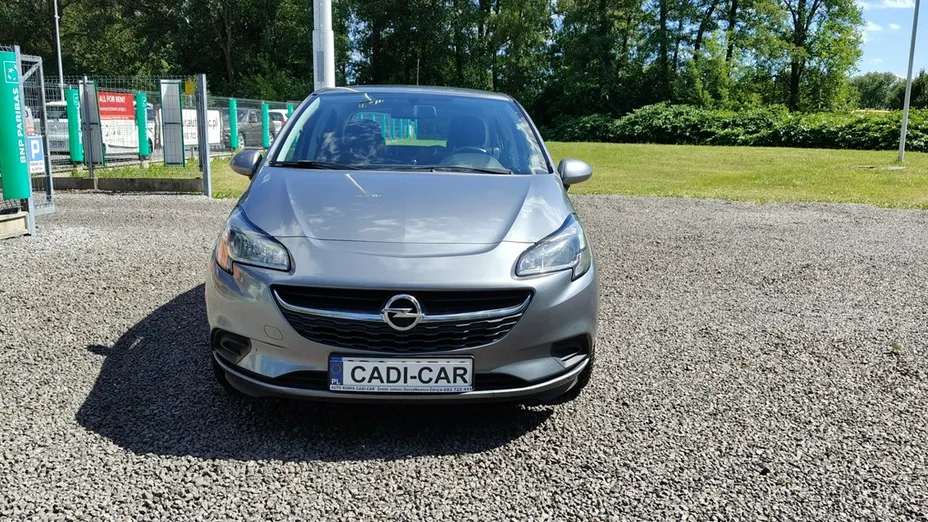 OPEL Corsa -