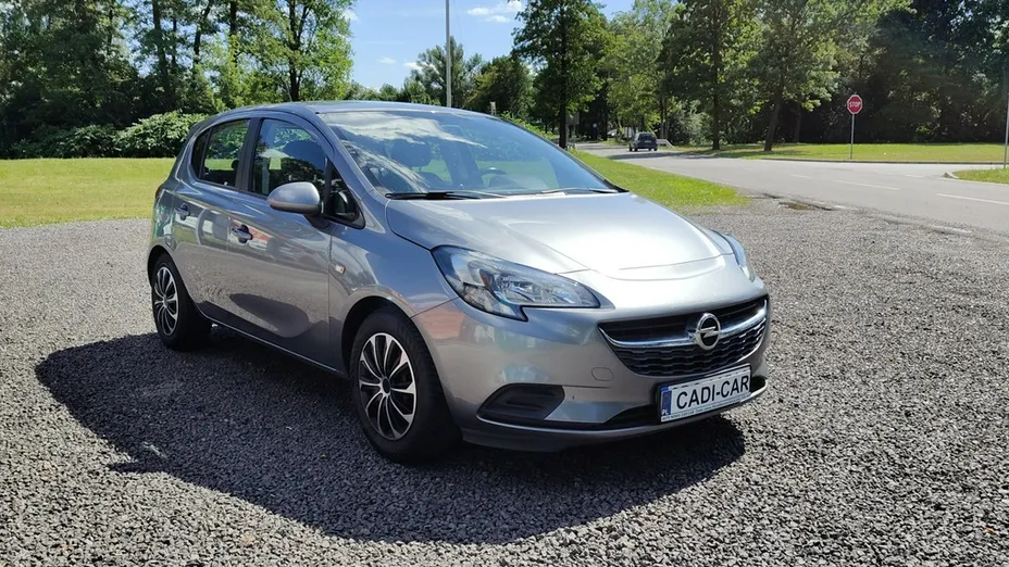 OPEL Corsa -