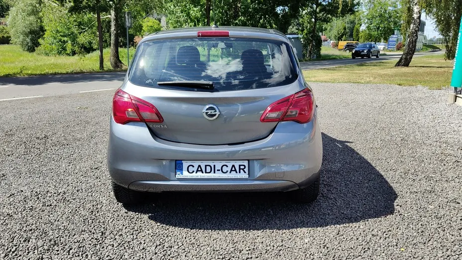 OPEL Corsa -