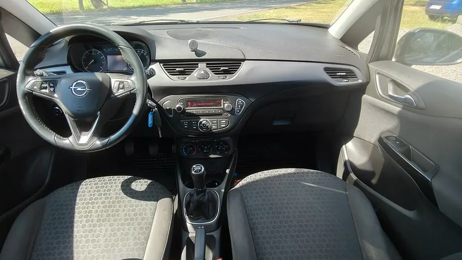 OPEL Corsa -