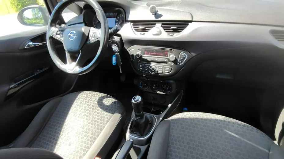 OPEL Corsa -