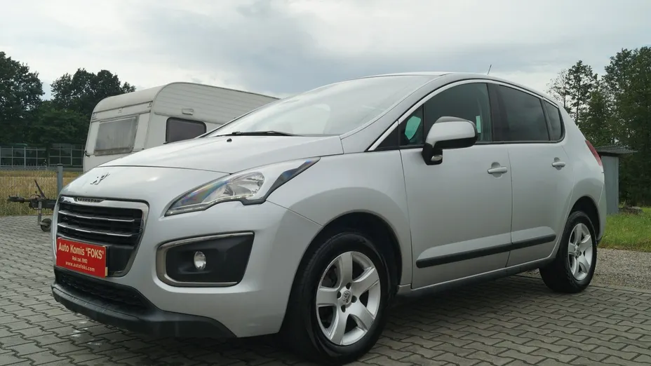 PEUGEOT 3008 -