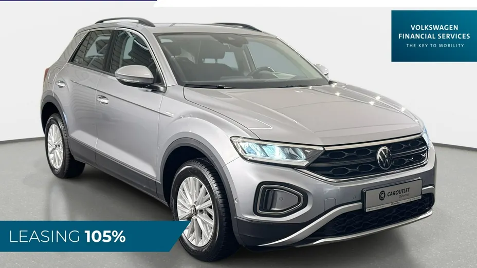 VOLKSWAGEN T-ROC -