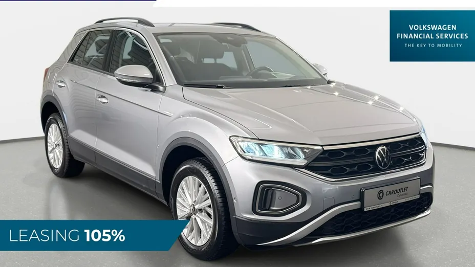 VOLKSWAGEN T-ROC -