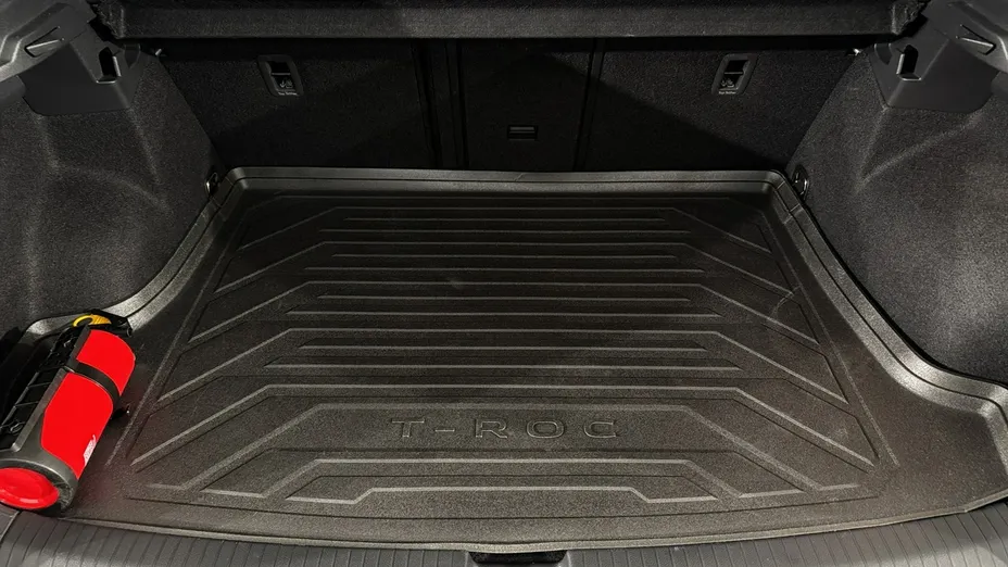 VOLKSWAGEN T-ROC -