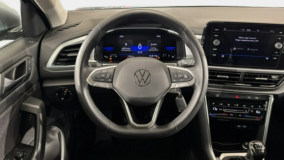 VOLKSWAGEN T-ROC -