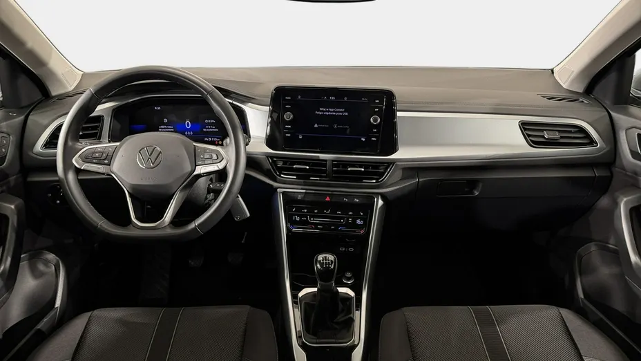 VOLKSWAGEN T-ROC -
