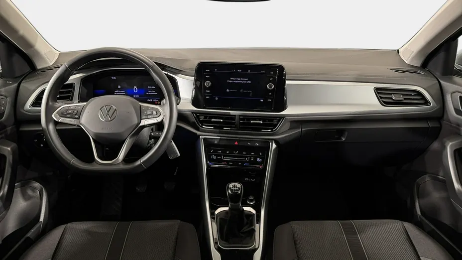 VOLKSWAGEN T-ROC -