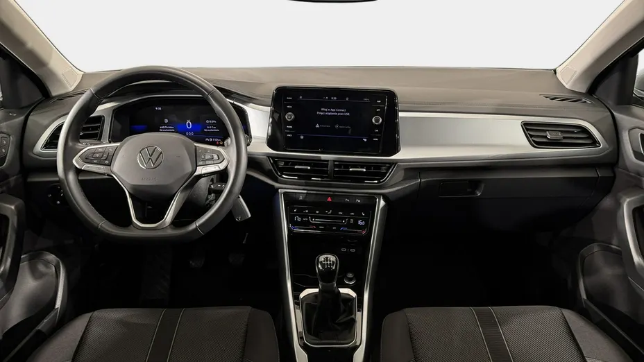 VOLKSWAGEN T-ROC -