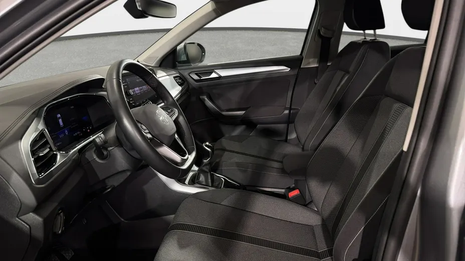 VOLKSWAGEN T-ROC -