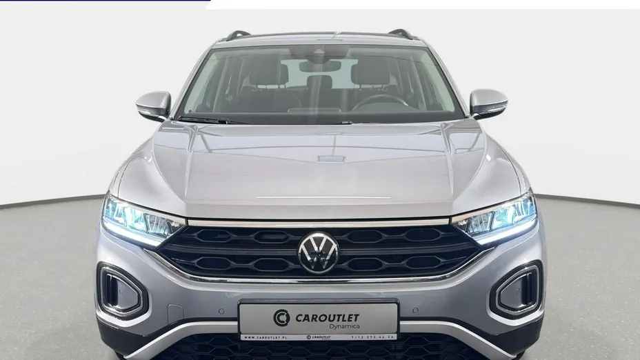 VOLKSWAGEN T-ROC -