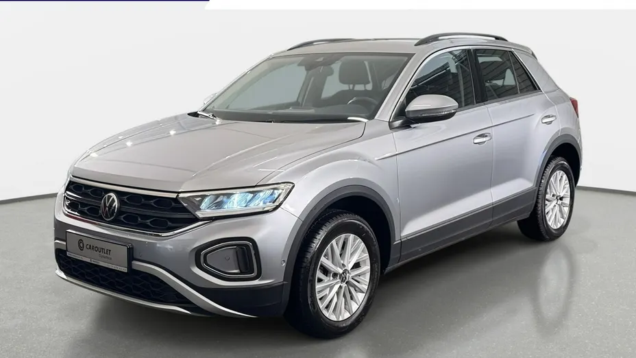 VOLKSWAGEN T-ROC -