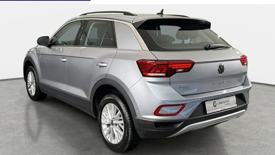 VOLKSWAGEN T-ROC -