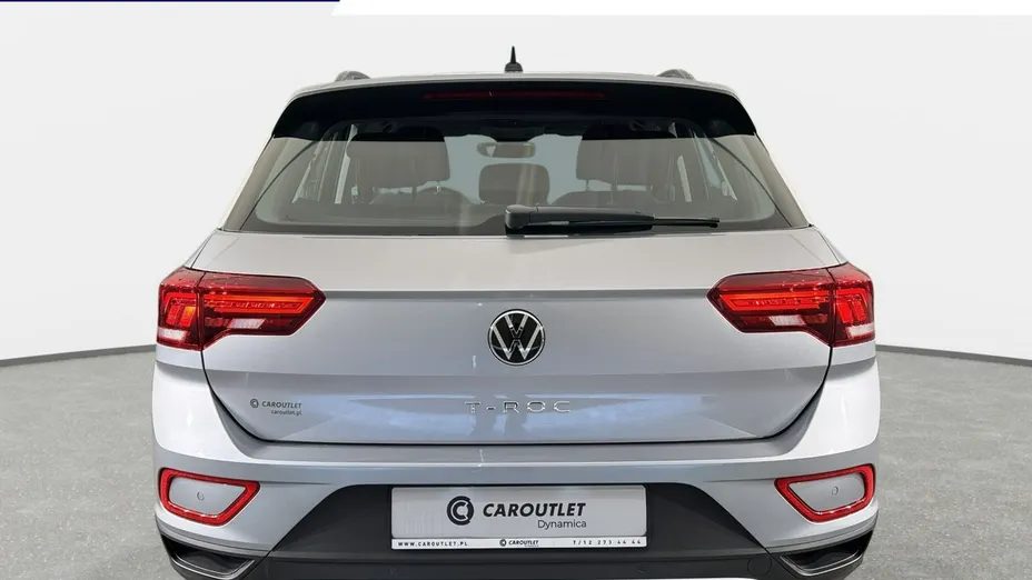 VOLKSWAGEN T-ROC -
