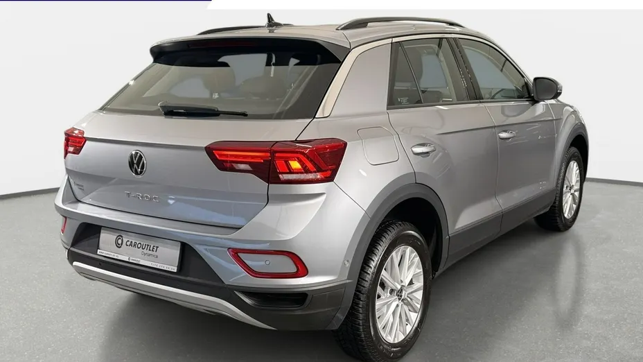 VOLKSWAGEN T-ROC -