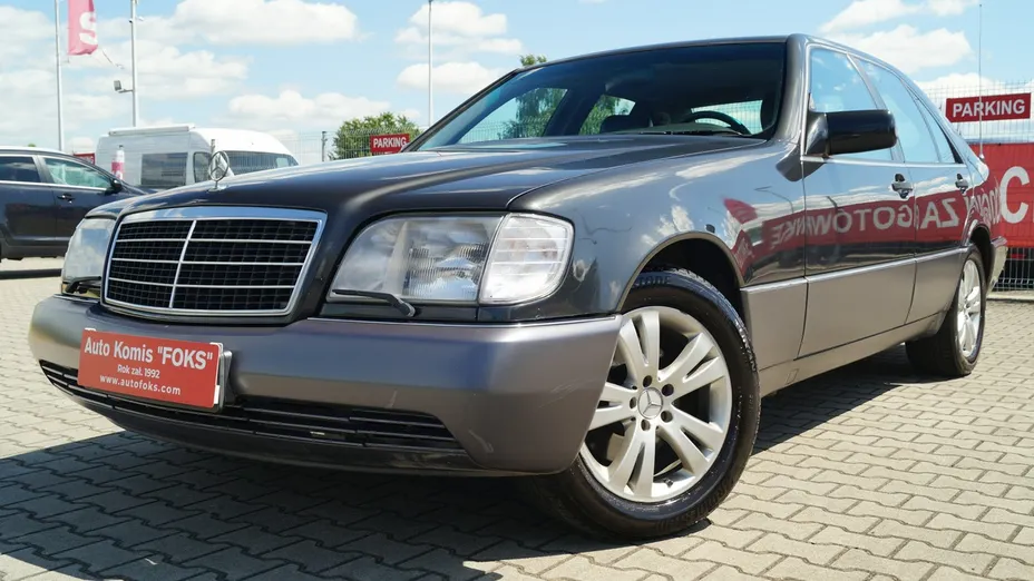 MERCEDES-BENZ S Klasa -