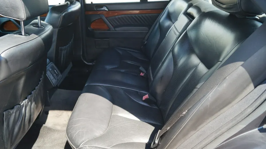 MERCEDES-BENZ S Klasa -