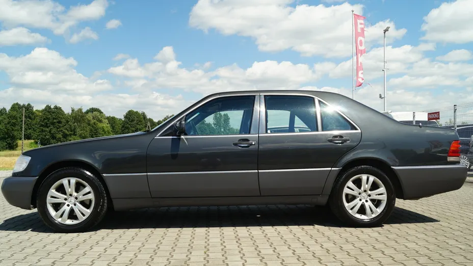 MERCEDES-BENZ S Klasa -