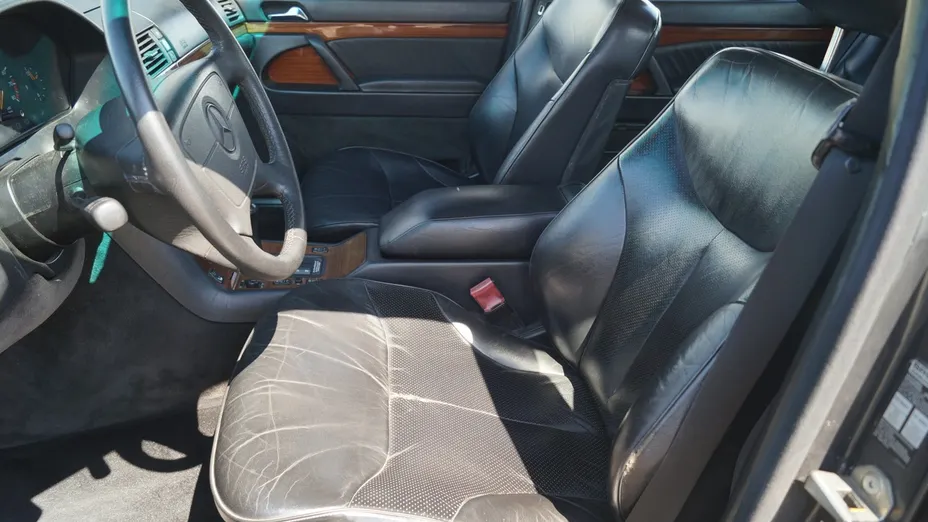 MERCEDES-BENZ S Klasa -