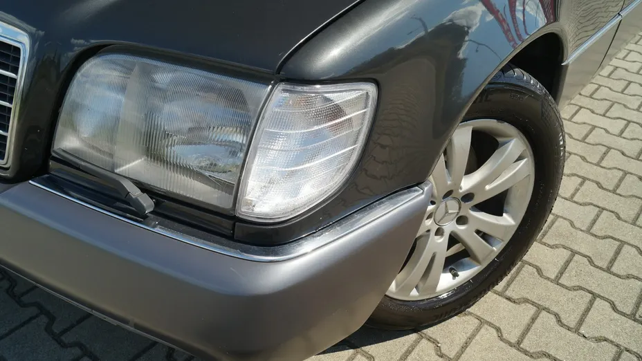 MERCEDES-BENZ S Klasa -