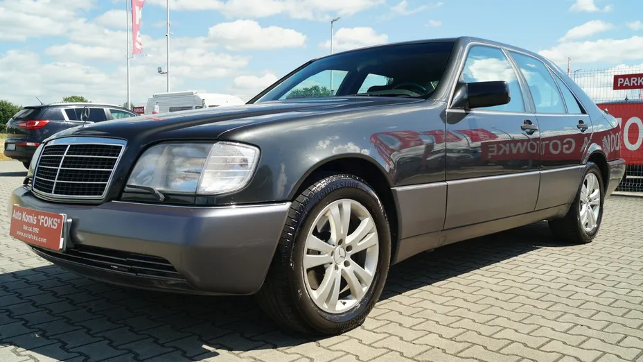 MERCEDES-BENZ S Klasa -