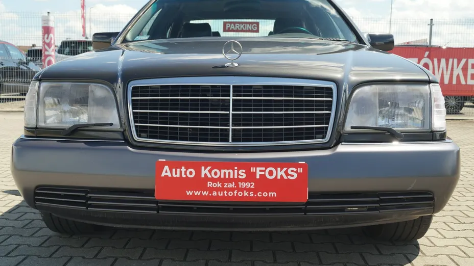 MERCEDES-BENZ S Klasa -