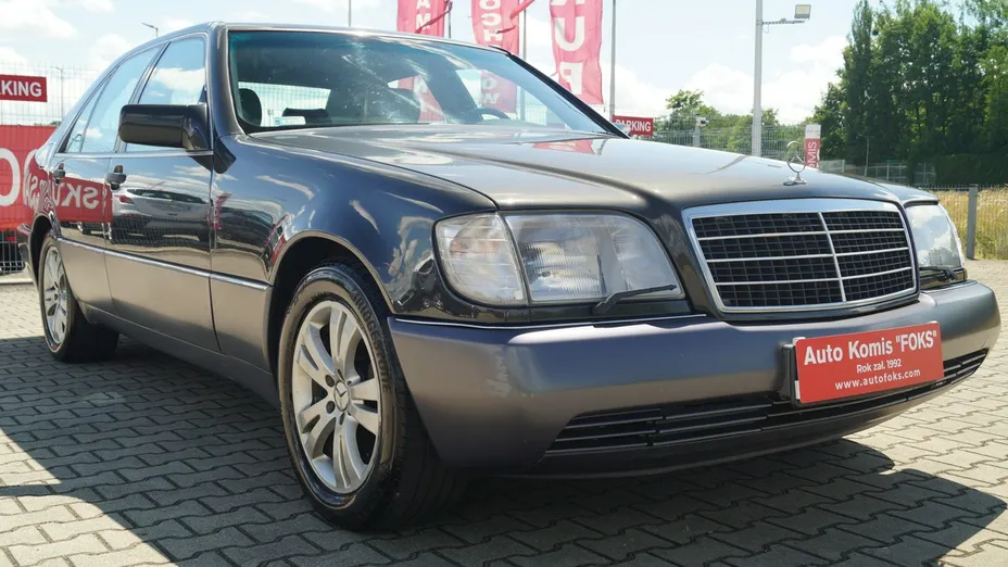 MERCEDES-BENZ S Klasa -