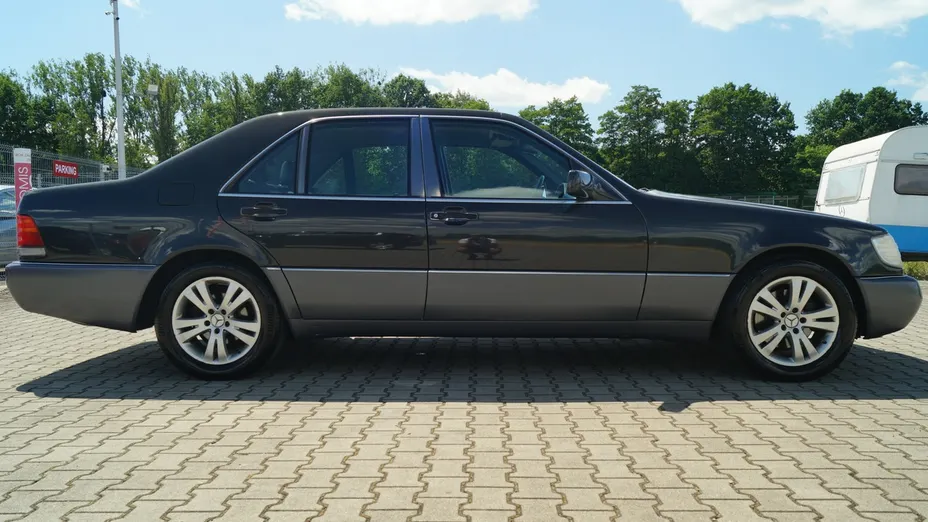 MERCEDES-BENZ S Klasa -