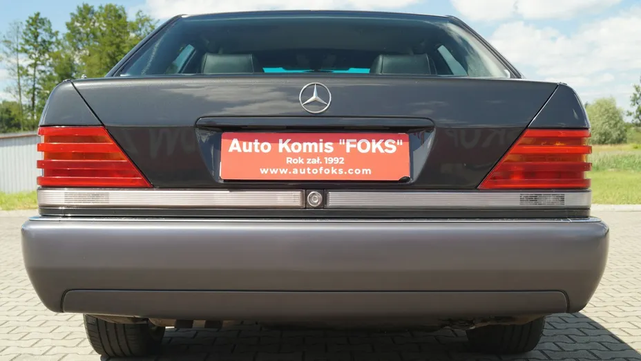 MERCEDES-BENZ S Klasa -