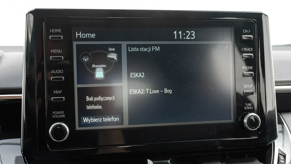 TOYOTA Corolla -