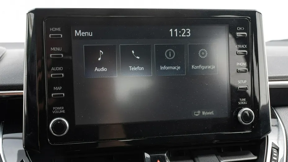 TOYOTA Corolla -
