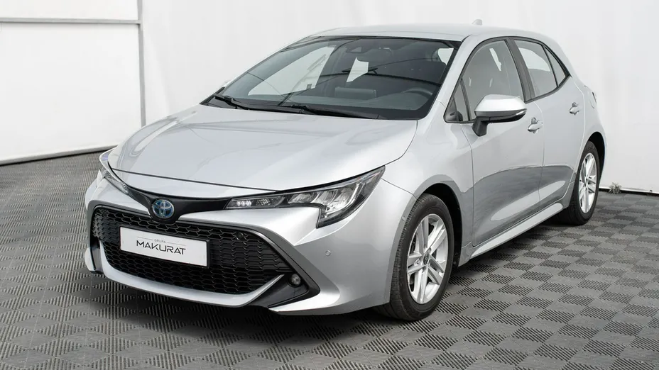 TOYOTA Corolla -