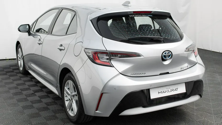 TOYOTA Corolla -