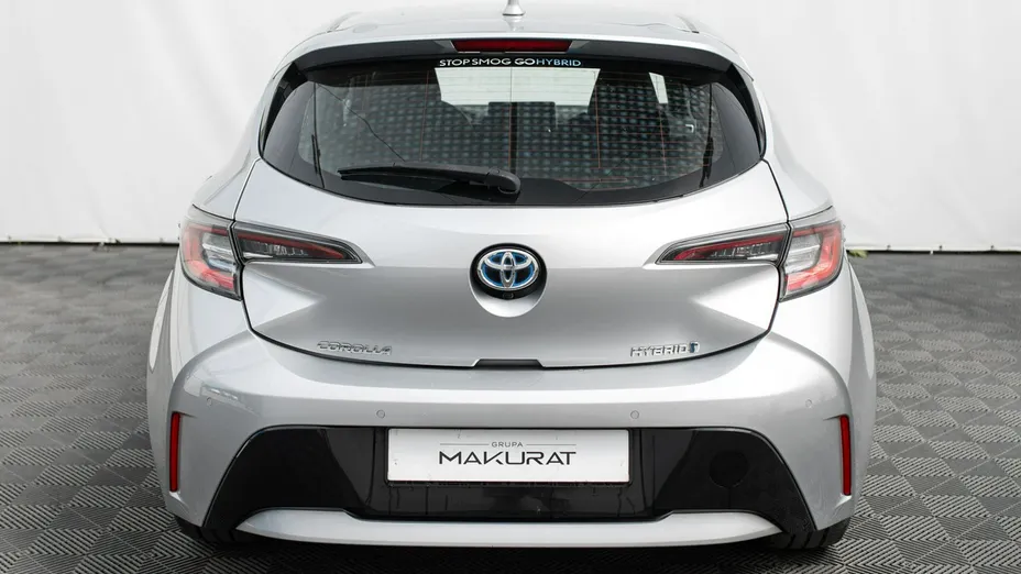 TOYOTA Corolla -