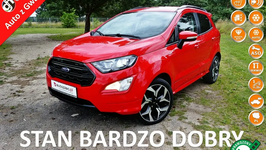 FORD Ecosport -