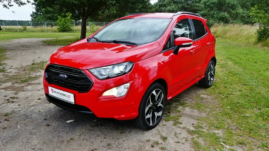 FORD Ecosport -