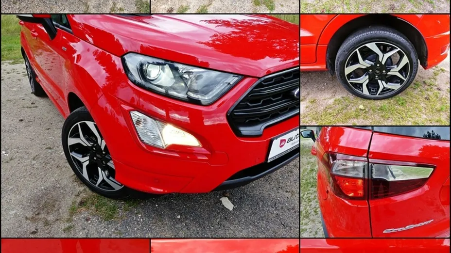 FORD Ecosport -