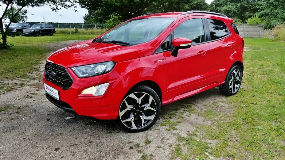 FORD Ecosport -