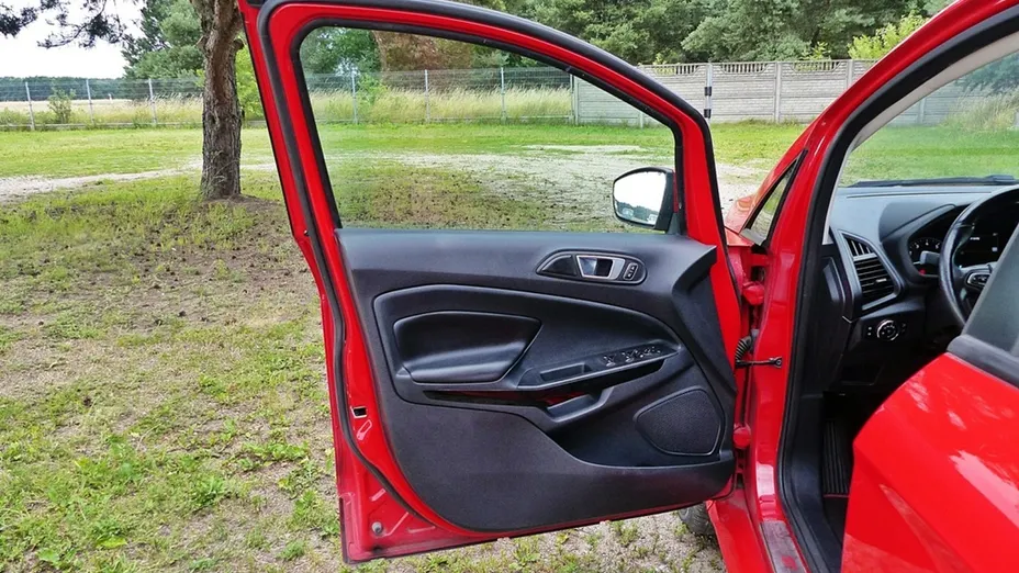 FORD Ecosport -