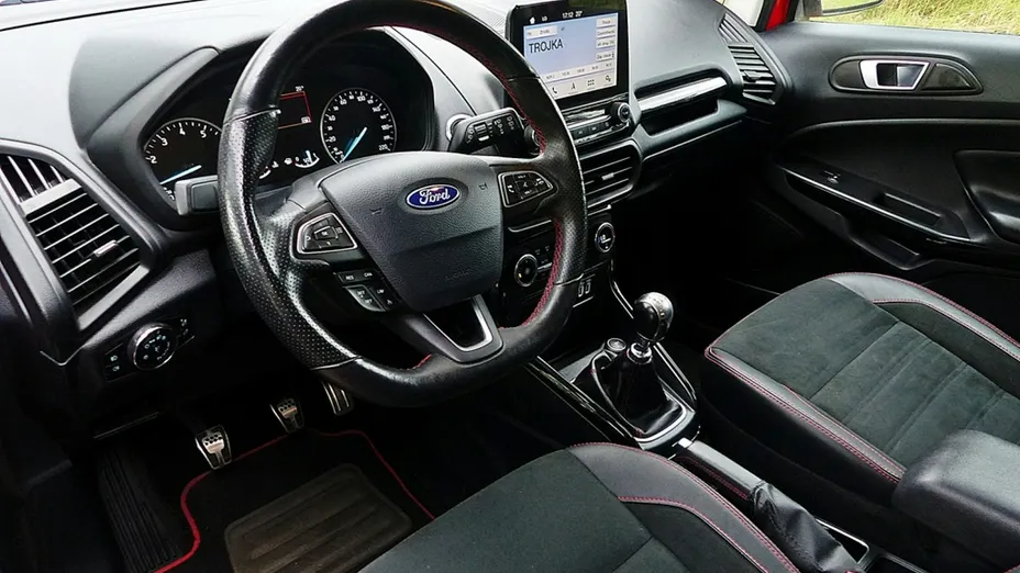 FORD Ecosport -