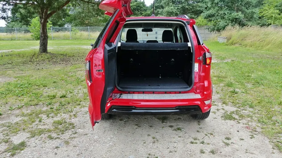 FORD Ecosport -